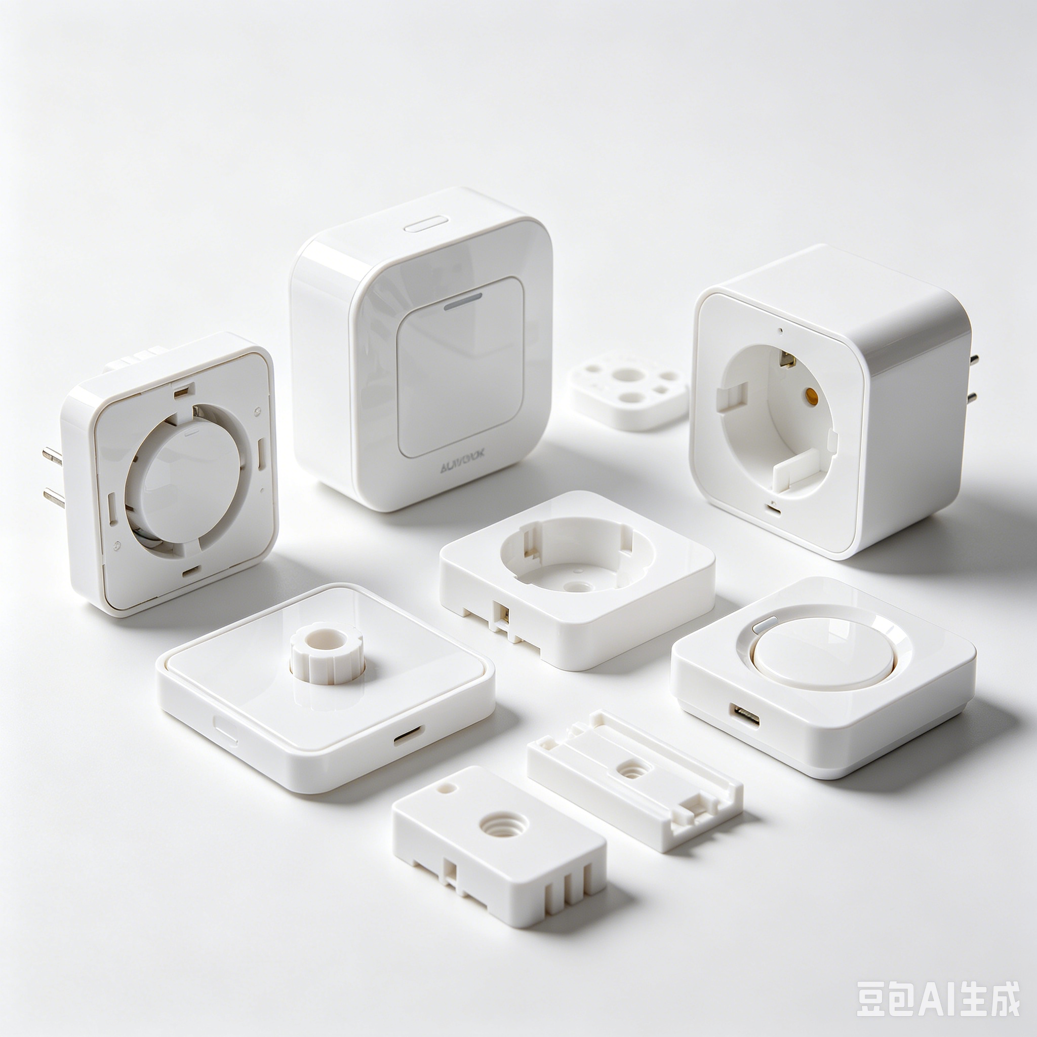沙河模具开发